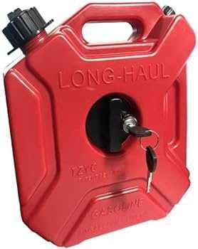 Suport prindere canistra off-road 3-5 litri cu antifurt