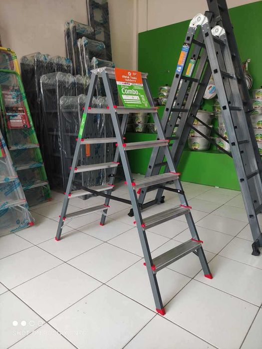 От Производителя Стремянка Нарвон Лестница Lestnisa Narvon телескоп