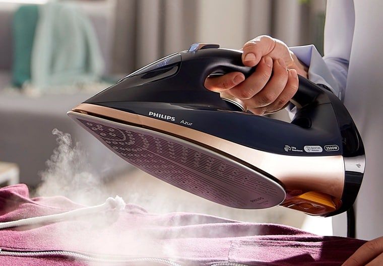 Ремонт утюгов качественно