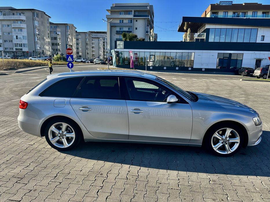AUDI A4 Avant 2013 — imagine 3