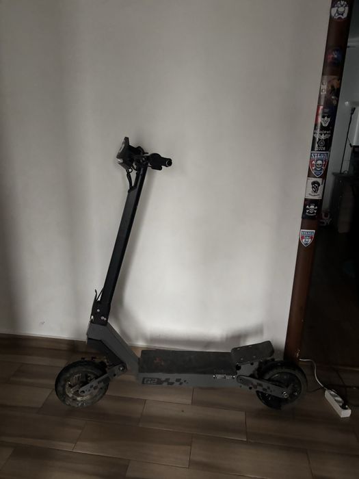 Vand kukirin G2 aproape nou fara defecte