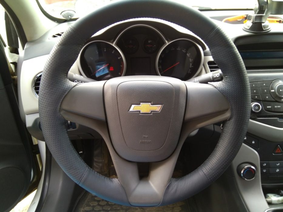 Крышка в руль SRS AIRBEG CHEVROLET CRUZE 09-16 в наличие