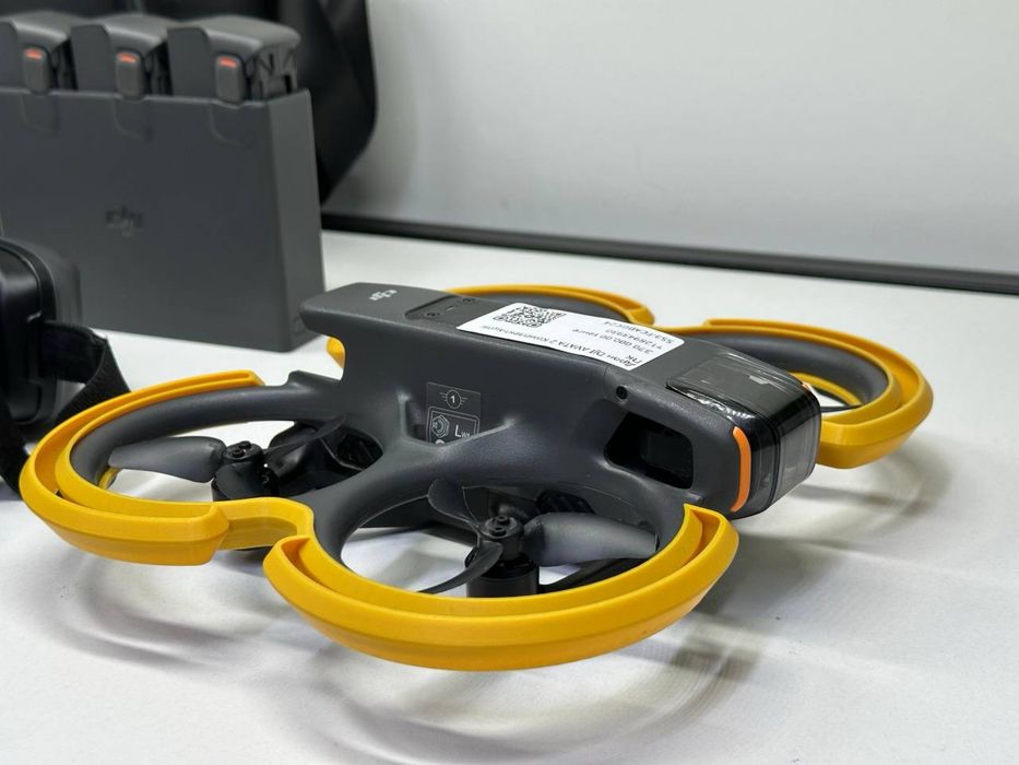 Дрон DJI Avata 2 more combo