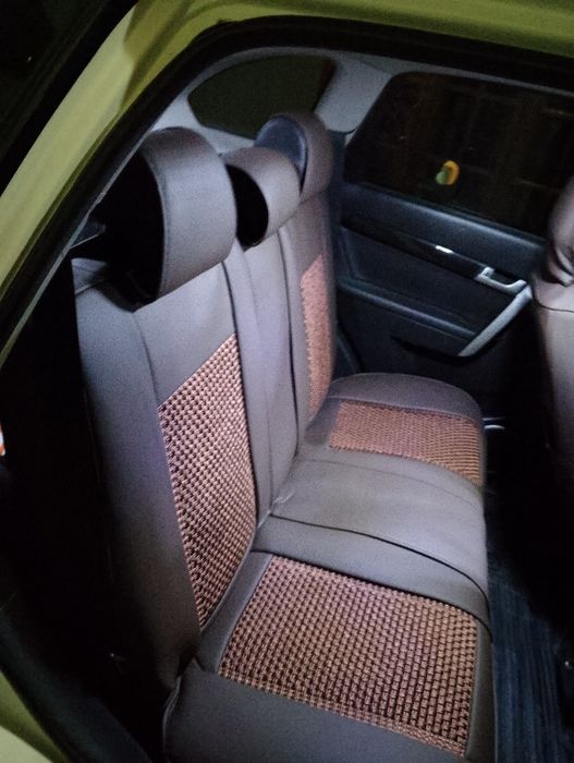 Каптива 2 холати ало