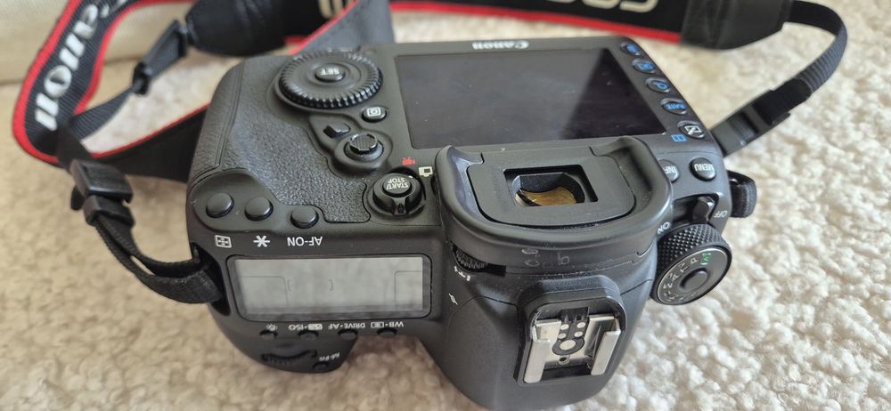 Canon 5D mark IV