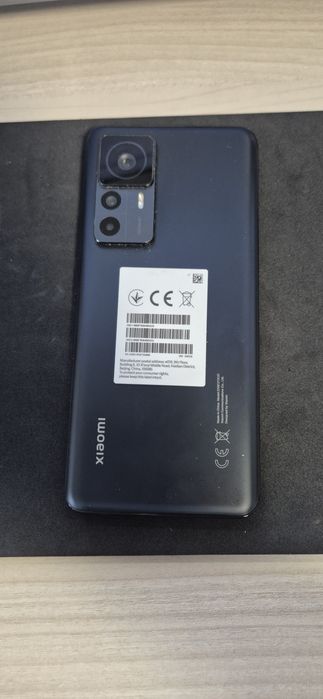 Telefon Xiaomi Mi 12T Pro, 5G, 12GB RAM, 256GB Memorie Interna