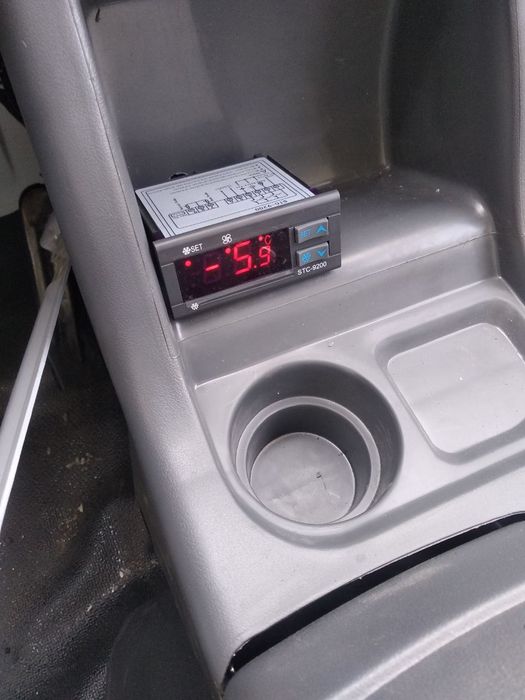 Монтаж-установка рефрижераторов, холодильник  Lабо