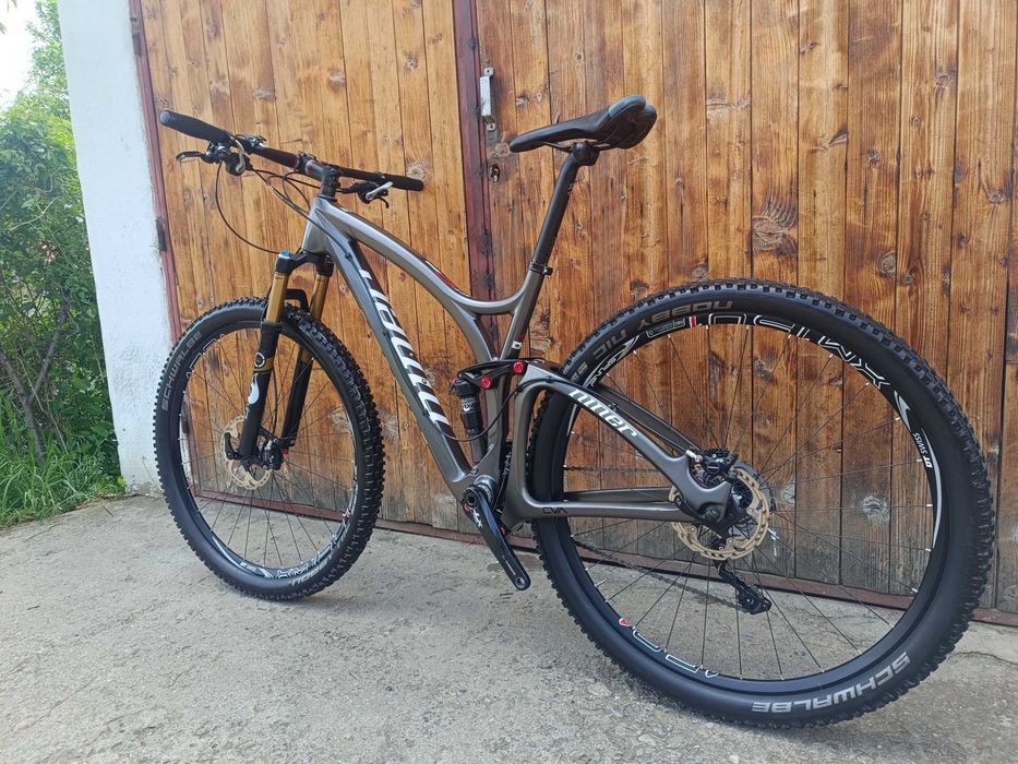 Niner Jet 9 RDO xt 29 карбон 11.9кг