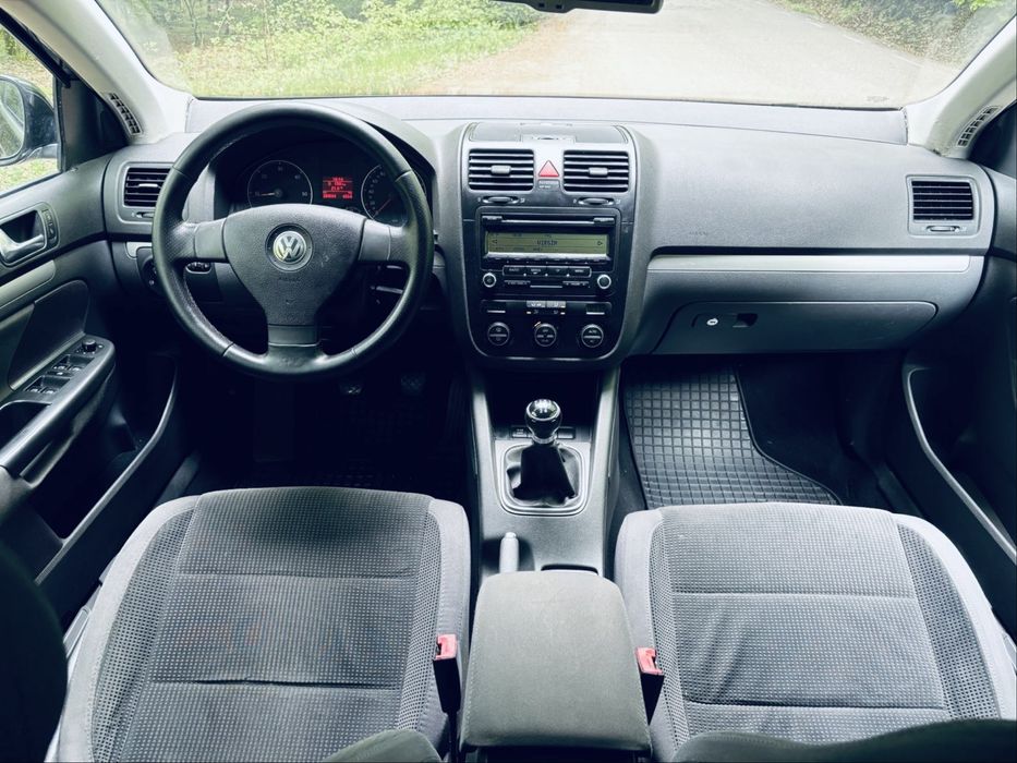 Volkswagen Golf 5 1.9 TDI