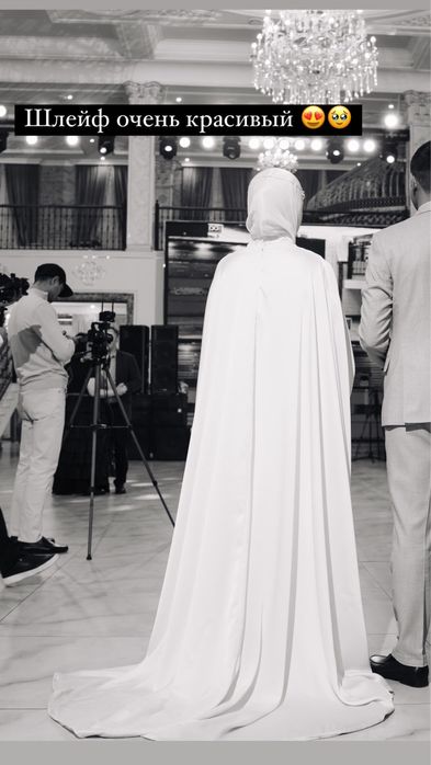 Продам свадебное платье