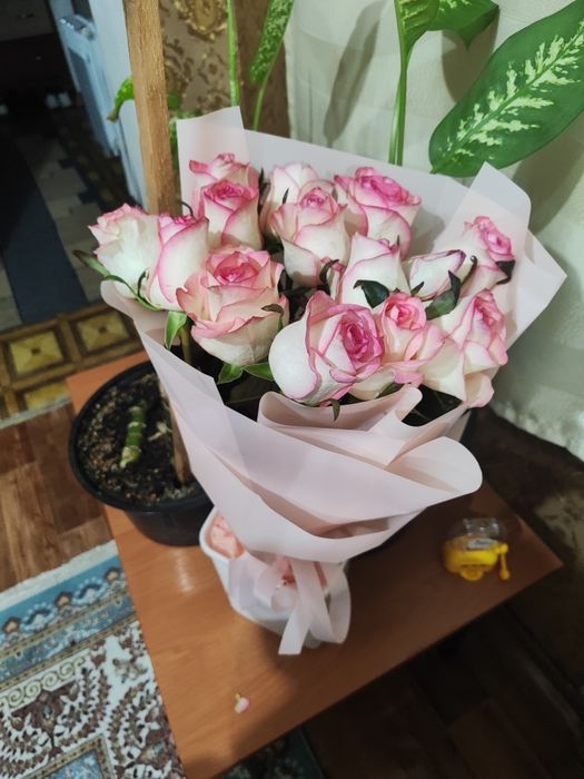 Цветы хороший букет