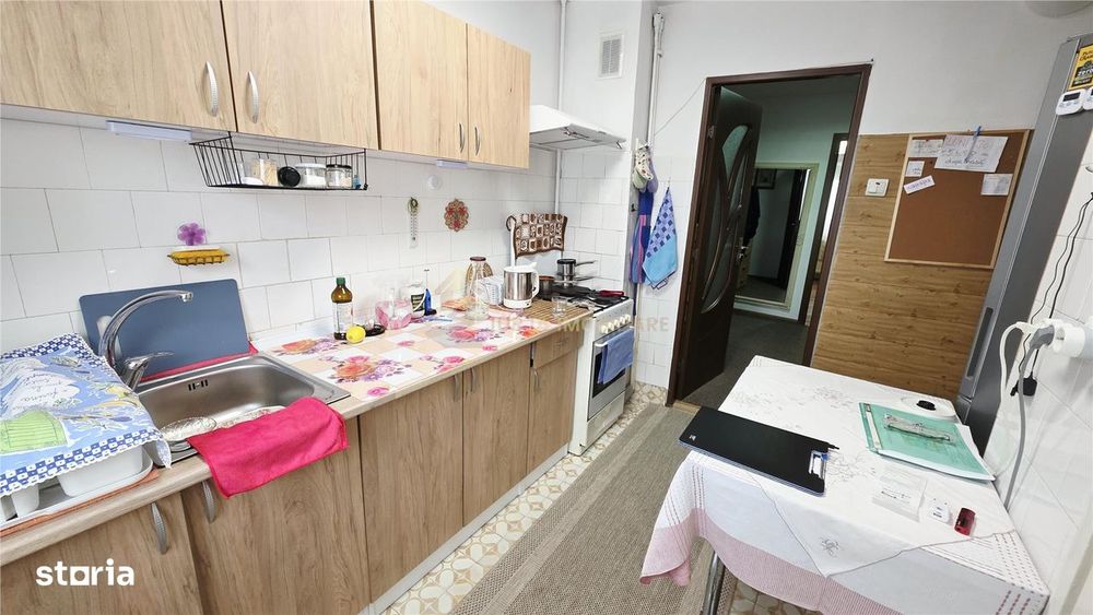 Apartament 4 Camere 83 Mp Manstur Negoiu