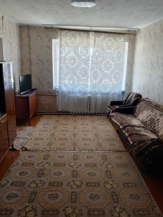 Трёх комнатная квартира