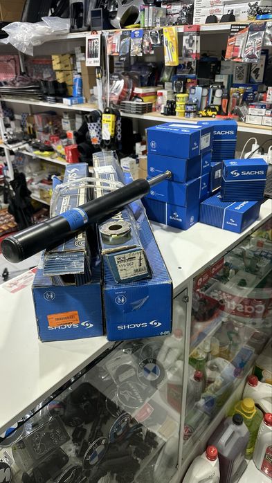 Ходовая часть BMW E34 БМВ