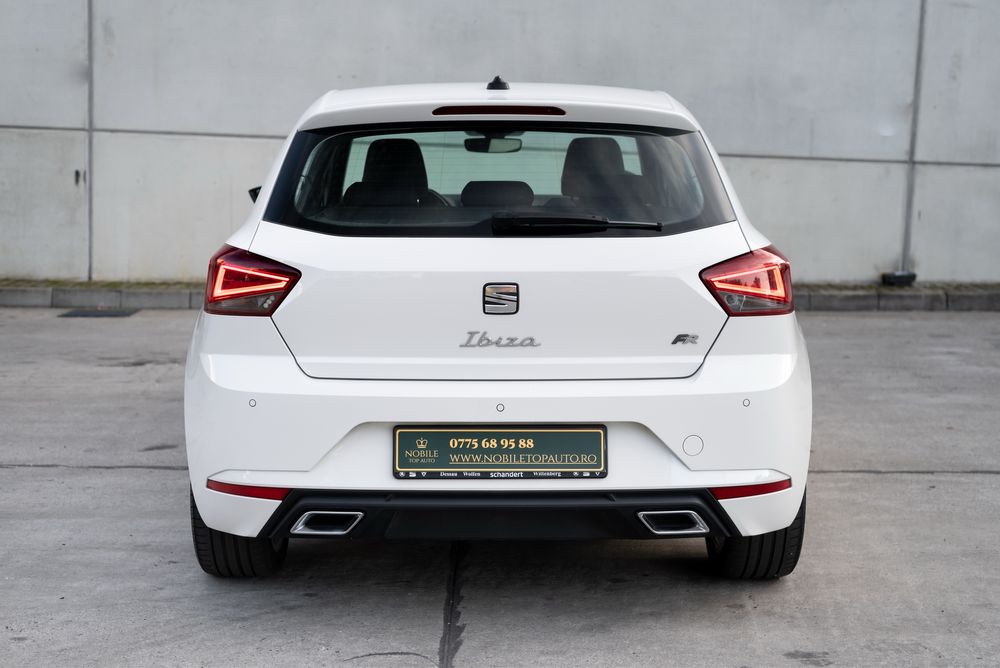 Închiriez Bolt/Uber Seat Ibiza FR 2022 – 650 lei/săpt – consum mic