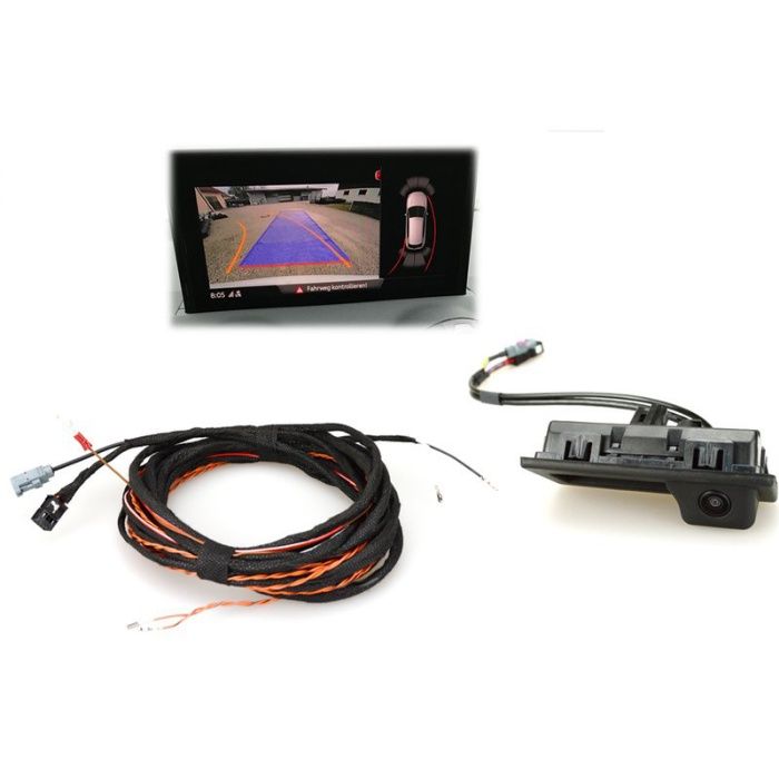 Camera Audi A3 8V Facelift Camera Video Spate 8V0827566B 8V0 827 566 B