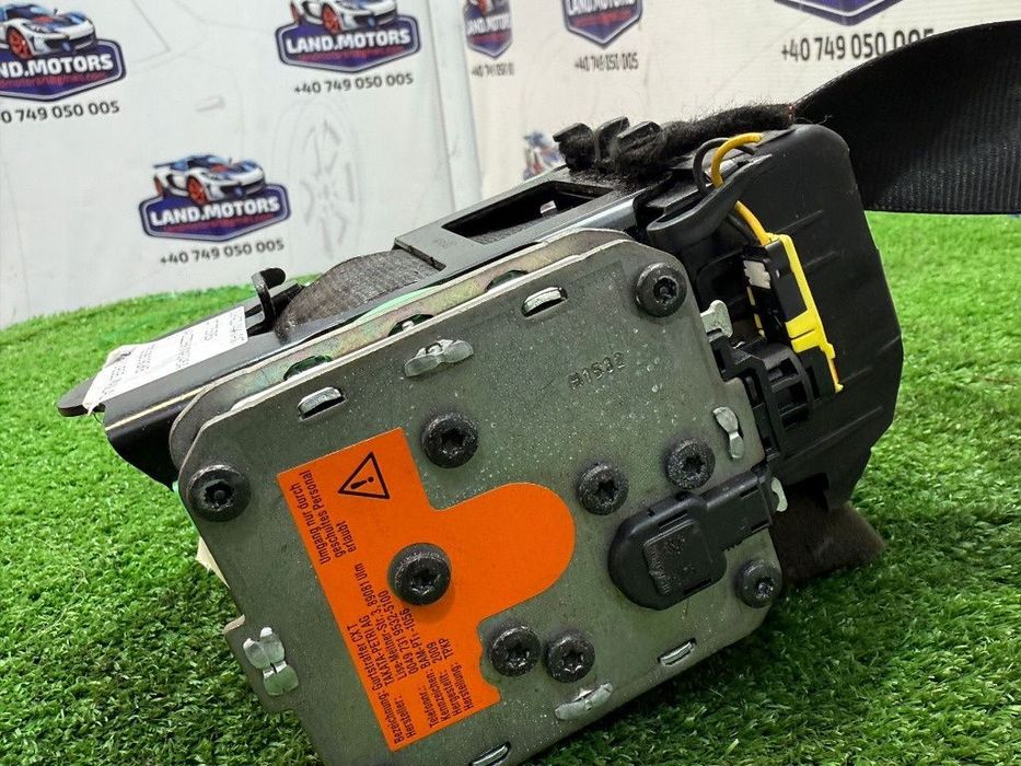 Centura siguranta fata dreapta 2009 audi a4 avant 2.0 diesel cod oem 8k1857706 3063561 2009-2016