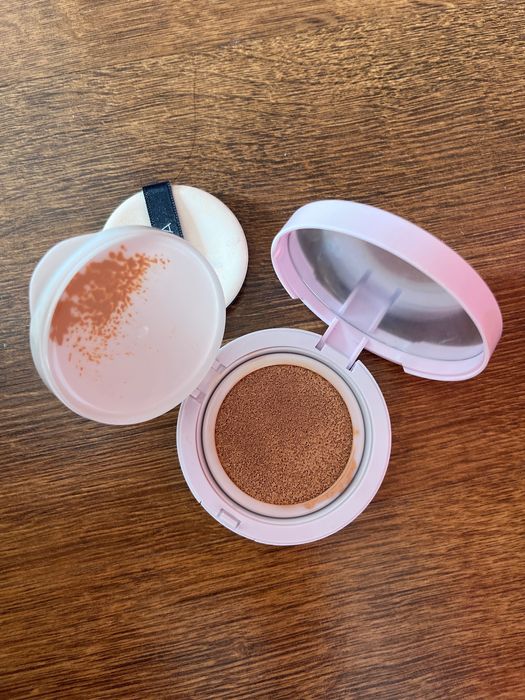 Missha кушоны, темный тон