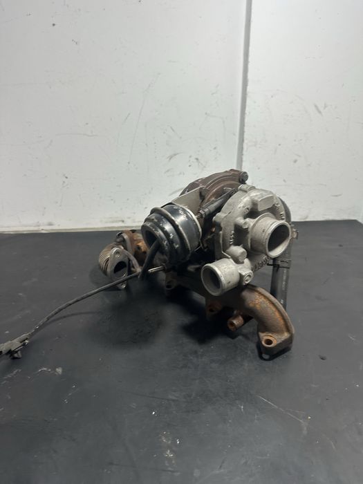 Turbina turbo Kia carens 2.0 CRDI  2005-2013