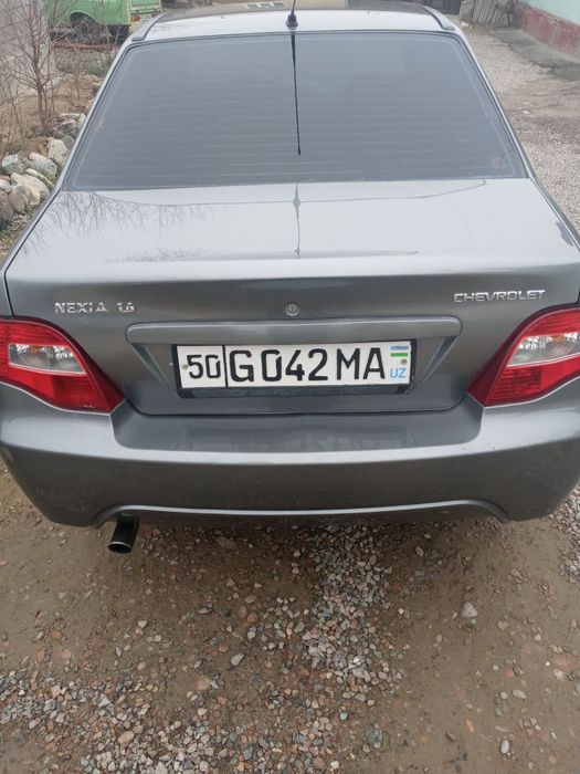 Nexia 2 Dons 2015 yil ishlab chiqarilgan.