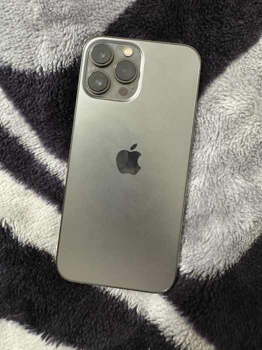 iPhone 13 Pro Max 512GB Graphite | Funcționează perfect | 512 GB urgent