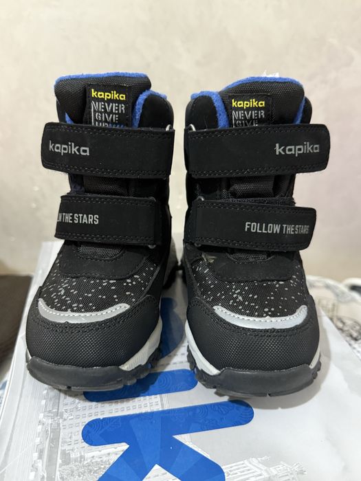 Детская зимняя обувь