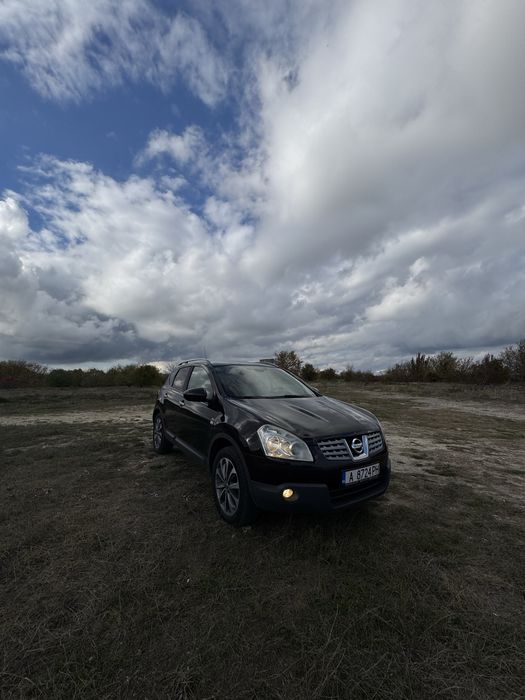 Nissan Qashqai 2009