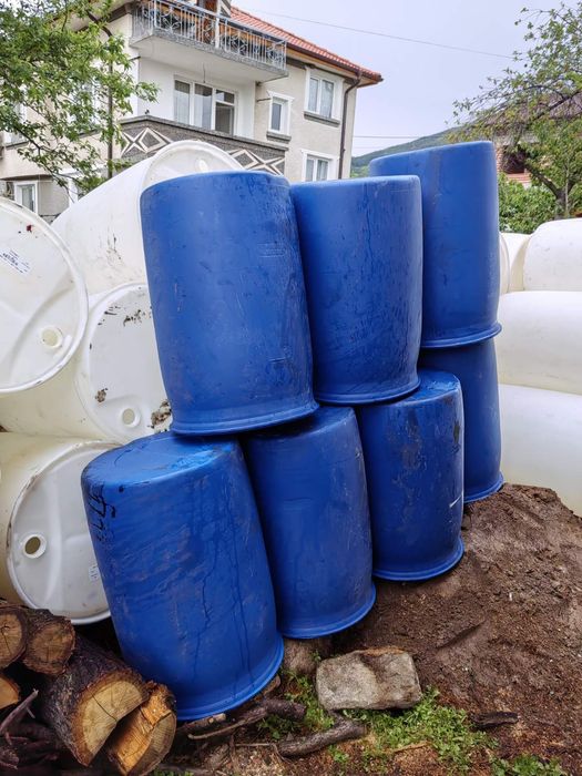 Бидони подходящи за джибри и вода