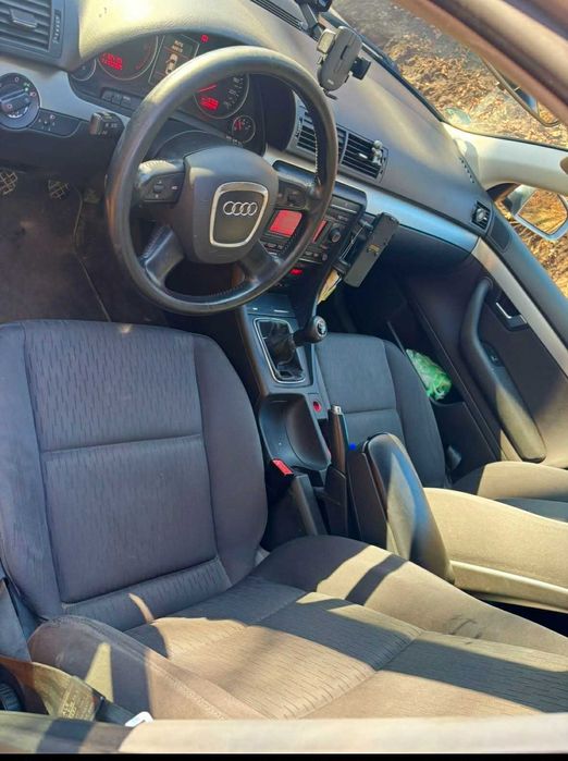 Audi a4,2.0,B7,2007