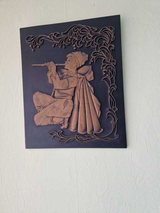 Гипсови ретро картини