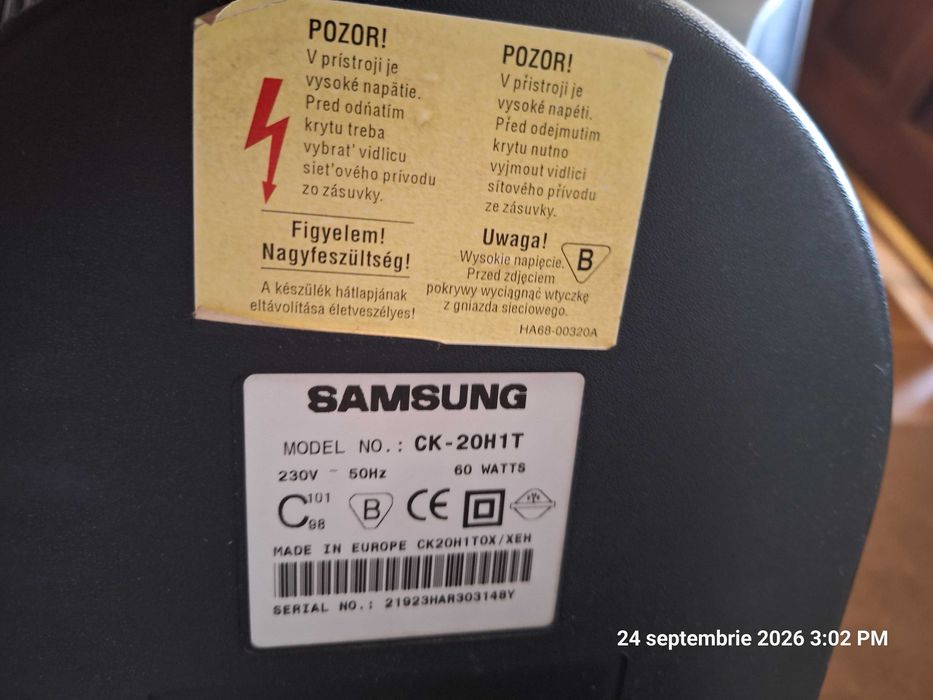 Televizor Samsung in stare foarte buna