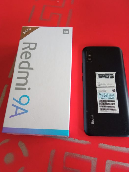 Redmi 9a sotiladi