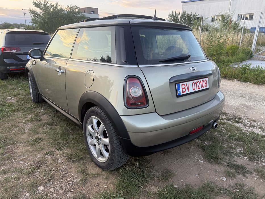 MINI Cooper 2008 — imagine 3