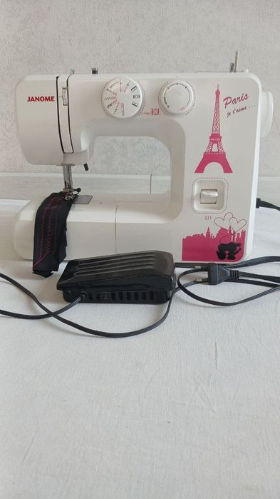 Janome ariginal tikuv mashina