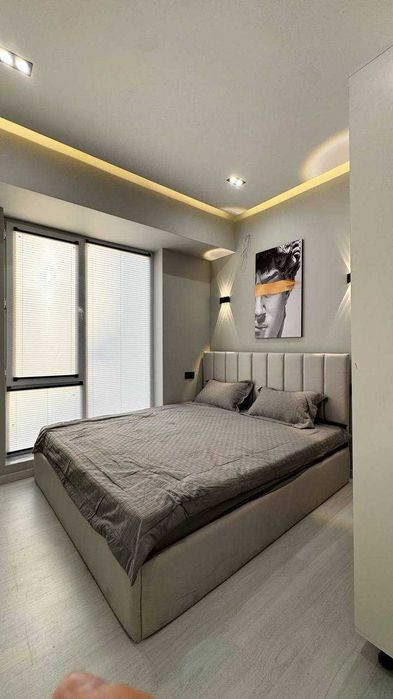 Сдам уютную кв-ру 2 ком 8/9 ЖК New Life Махтумкули  Ашхабад парк (Р4)