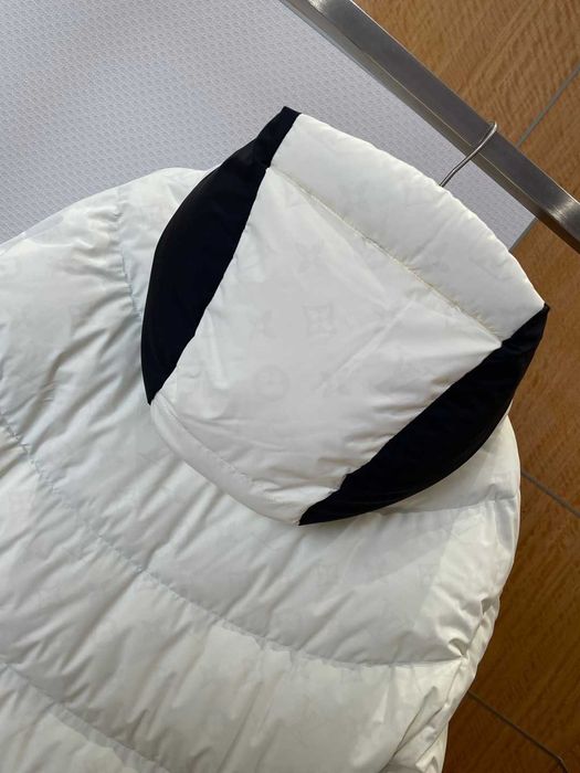 Geaca Louis Vuitton cu puf Premium