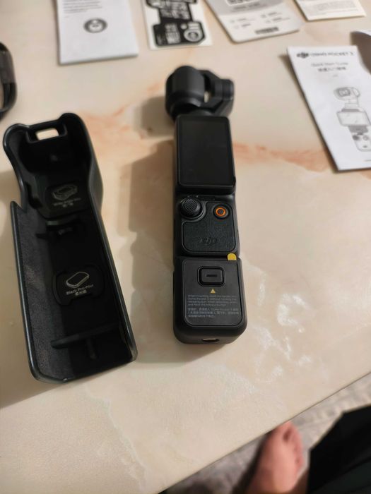 DJI Osmo Pocket 3 + SD 128GB