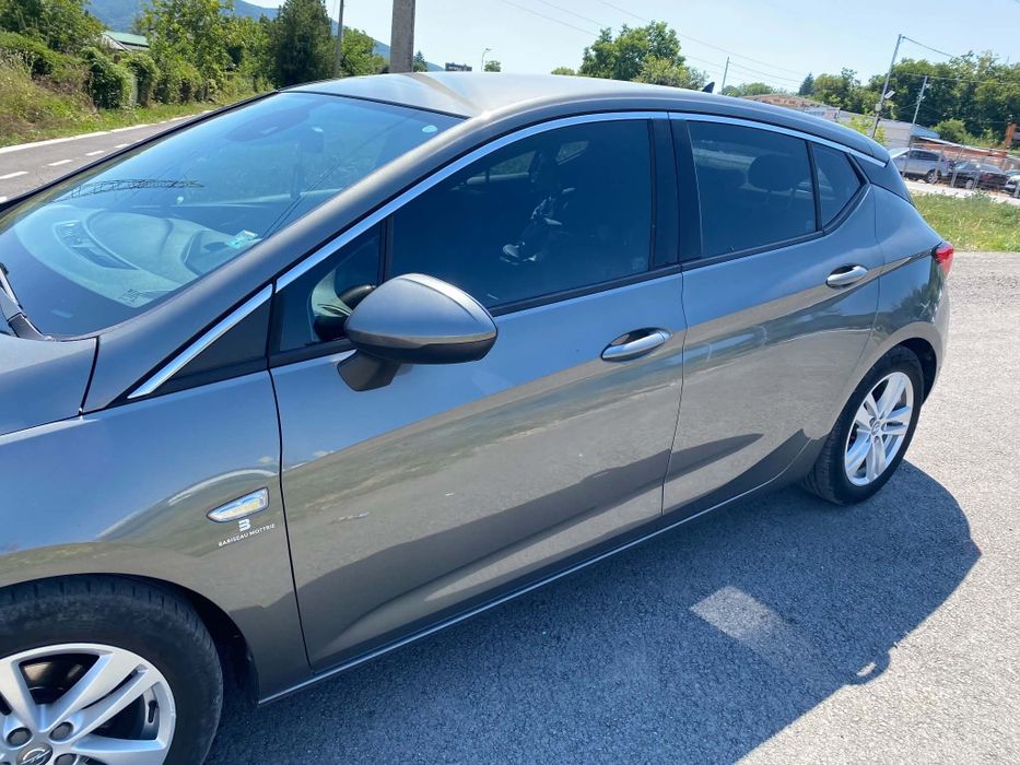 Opel Astra 1.4 Turbo Benzin