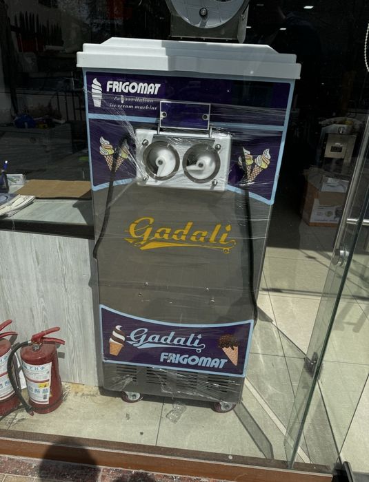 Frezer frizer morojni muzqaymoq frezer fergomat donpir