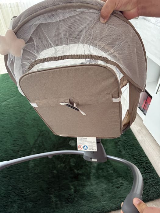 Balansoar electric bebelusi