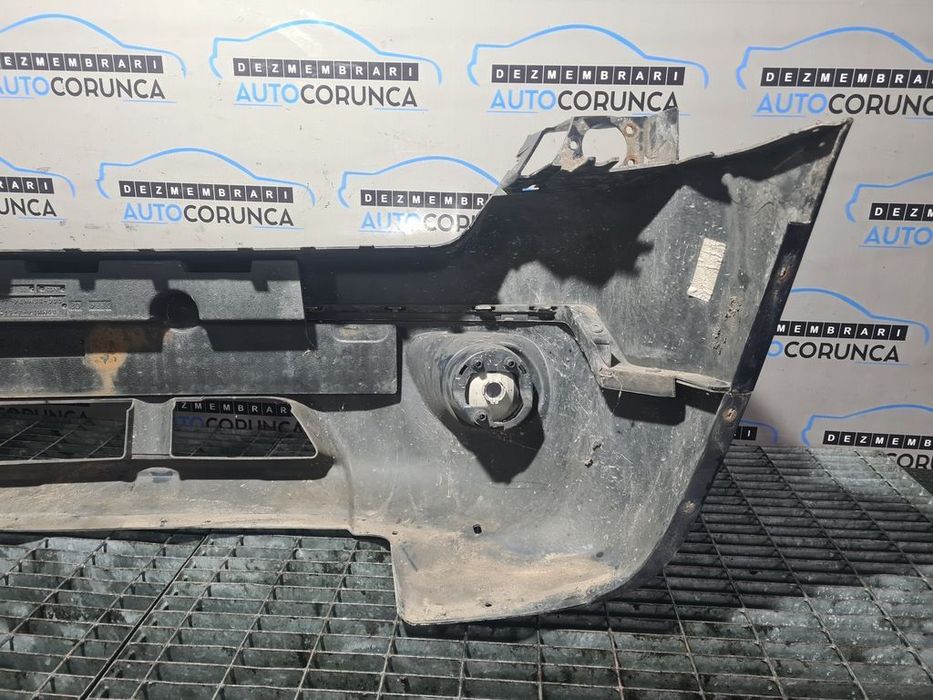 Bara fata Jeep Patriot 2011 - 2017 NEGRU (787) model fara spalatoare far