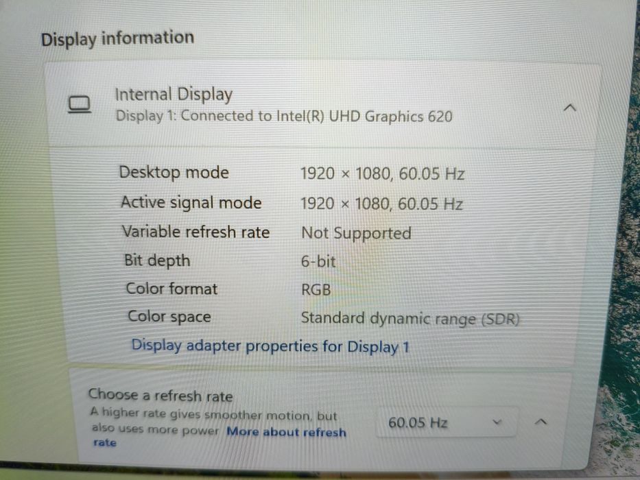 Лаптоп с тъчскрийн Dell Latitude 5300 - i5-8265U, 8GB RAM, 256.  NVMe SSD