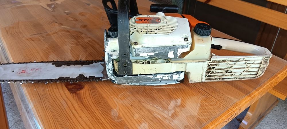 Машина Stihl/щил 026