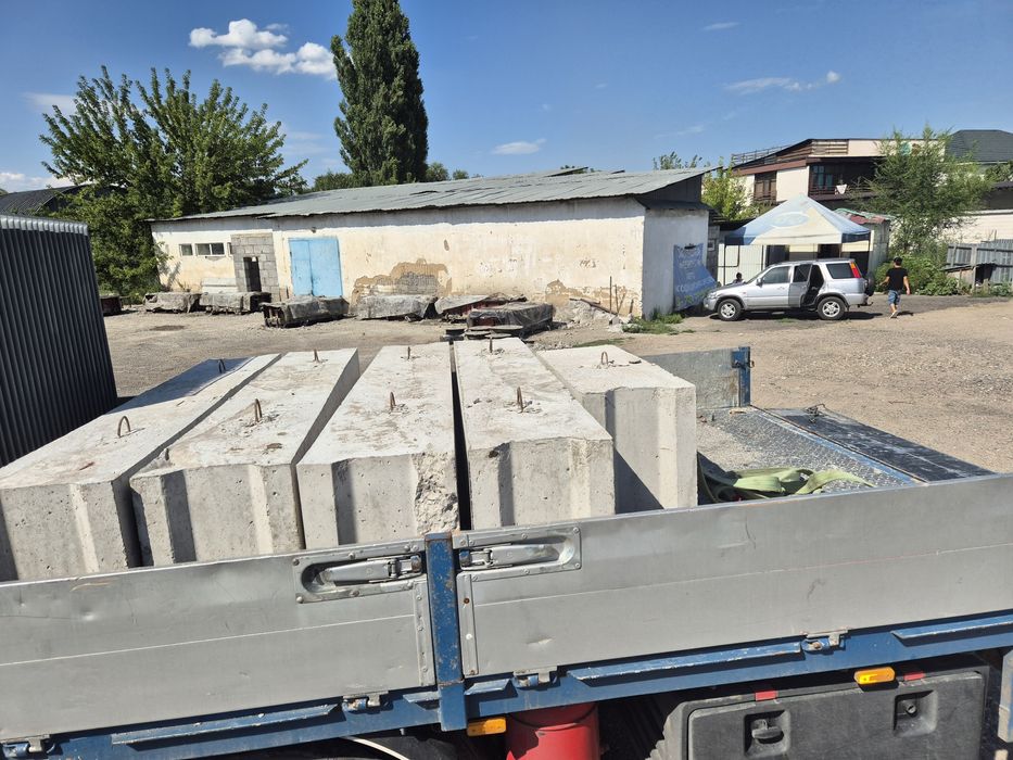 Фбс блоки в наличии