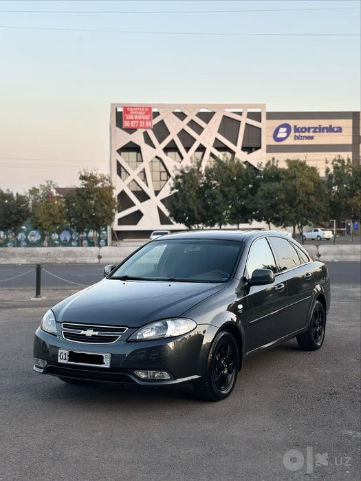 Chevrolet jentra 2017  xolati zor tayyor