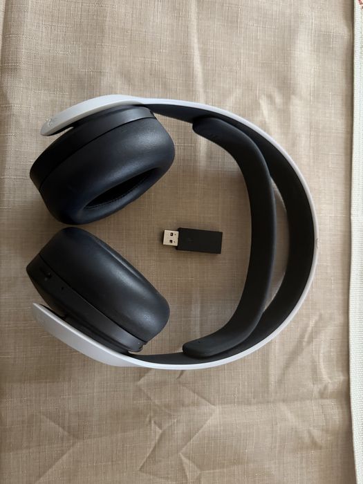 Casti sony pulse 3D ps 5