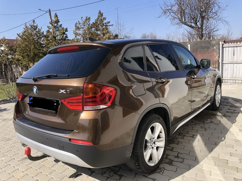 BMW X1 0 — imagine 4