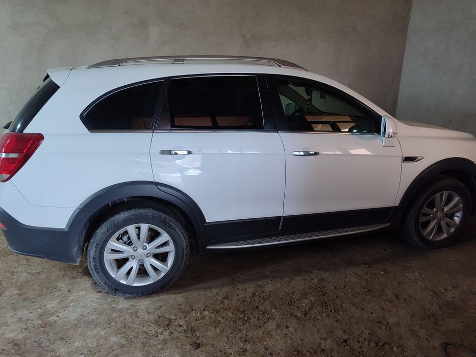 Каптива 3 фул позиция сотилади