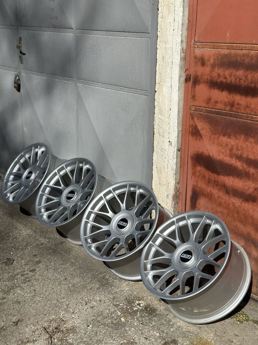 BBS джанти за BMW 18 Sportpacket 5x120/12