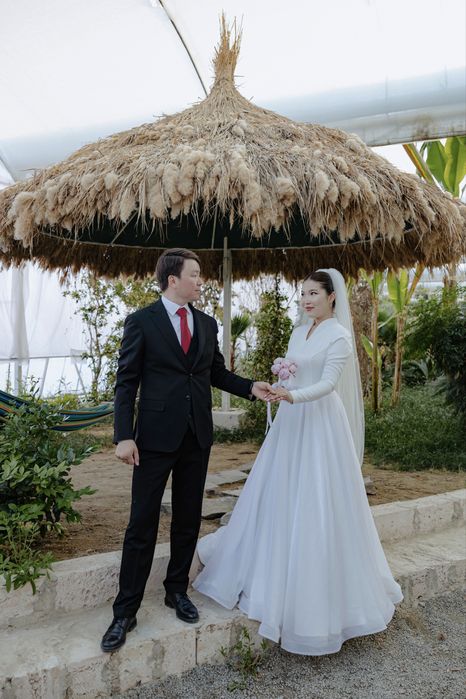 Продается свадебное платье